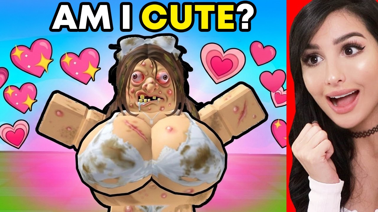 TRY NOT TO LAUGH Roblox TikToks