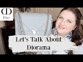 Dior Diorama Handbag! Things to Know!