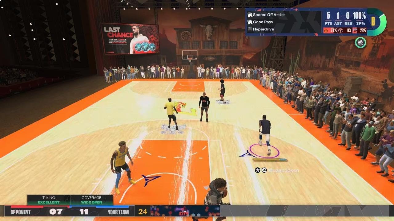 NBA 2K24_CLIPS - YouTube