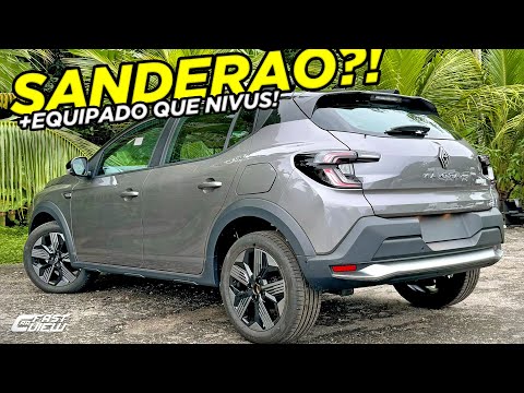 NOVO RENAULT KARDIAN PREMIERE EDITION 2024 +EQUIPADO QUE TODOS OS RIVAIS VALE A PENA NESSE PREÇO?