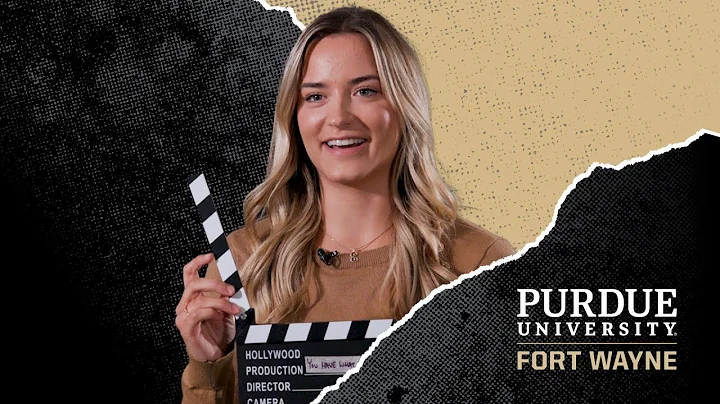 Hear about Kayleigh's experience at PFW