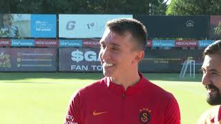 Muslera Saha Dışında...