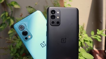OnePlus Nord 2 vs OnePlus 9R Full Comparison | tough call!!
