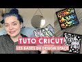 Tuto cricut pour dbutant 2  raliser une carte dans le cricut design space