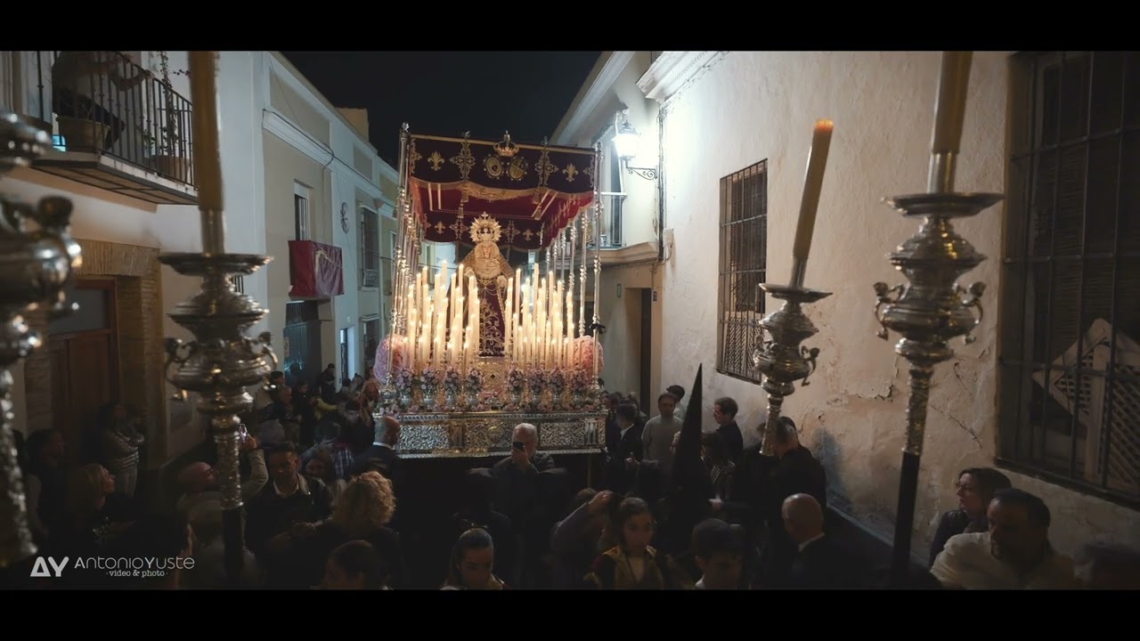 Subida Carril Soledad Veracruz Sanlúcar 2023