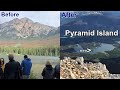 Rockies Day Hike #5: Pyramid Mountain Scramble Jasper National Park 2018