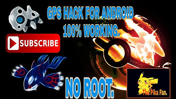 Pokemon Go Hack for Android. No Root. New 100% working Pokemon Go Hack.