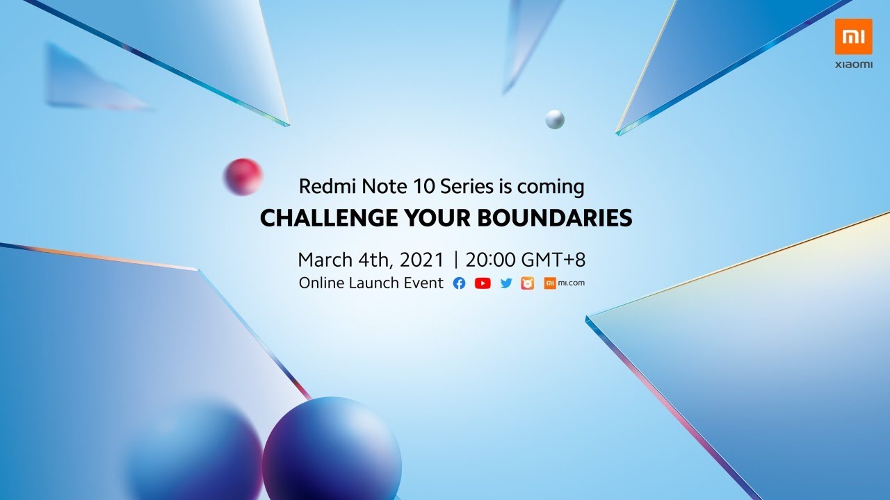 Redmi Note 10 - Xiaomi Global Official