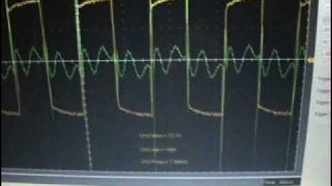 Test Confirming Delayed Lenz Effect in MOT