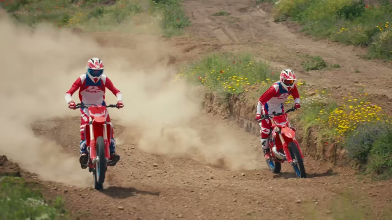 New 2026 Beta RX Lineup