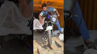 BAJAJ PULSAR 220F UNBOXED 🔥!! ALL NEW MODEL LAUNCHED LED INDICATOR & GRAPHICS 🤩#bajaj #220f #short