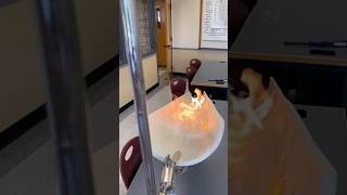 Invisible Gas Leads To A Flaming Ramp!