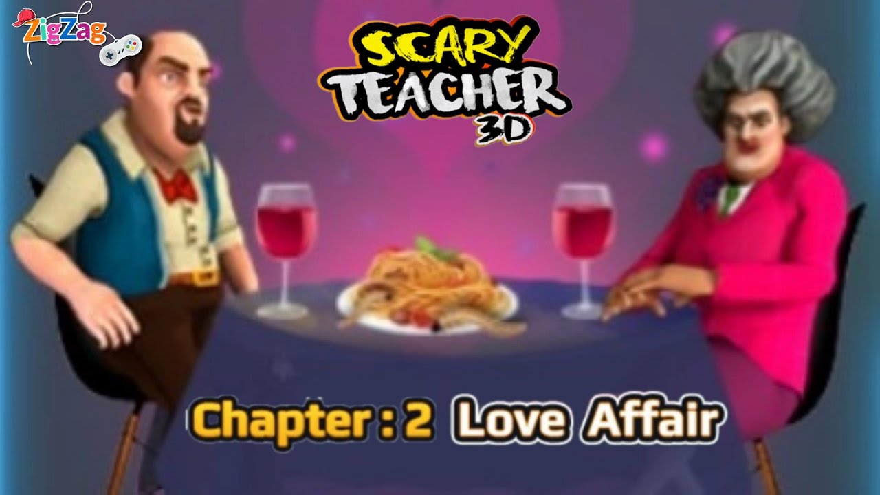 Scary Teacher 3D - Desciclopédia
