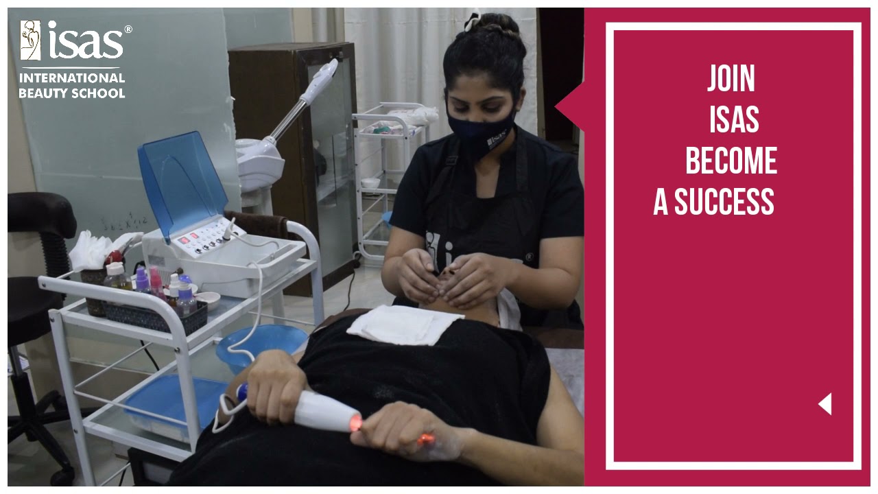 Indirect high frequency treatment YouTube