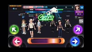 Ayodance Mobile Story Master 10-7 Audition - With U screenshot 5