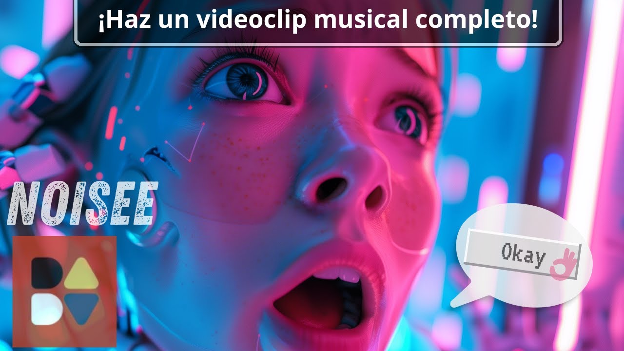 Noisee Ai NOISEE AI: El SORA para VIDEOS de MUSICA con IA 🎵🎥 Tutorial; VIDEOCLIPS ...