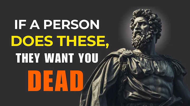 5 Signs A Person Doesn't Just Hate You - They Want You Dead - Stoic Philosophy