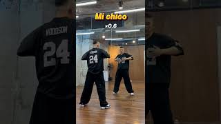 DJ GOJA 'Mi chico' tutorial | 댄스 챌린지 연습해 보세요~ 🕺🏻 #michico #DJGOJA #tutorial