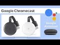 Google Chromecast обзор ТВ приставка с Гугл Ассистент управление телевизором колонка Google Home