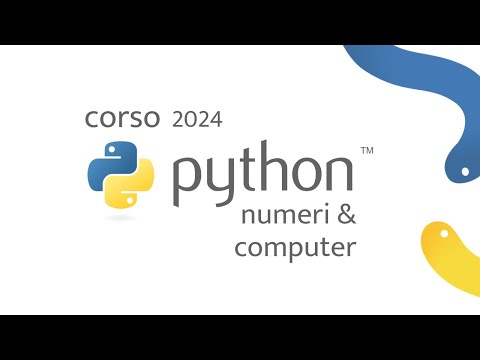 Corso Python 2024