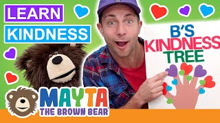 Kindness for Preschoolers | How to Learn Kindness for Toddlers