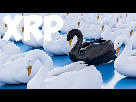 Ripple XRP BEWARE OF SUDDEN CHANGE BLACK SWANS LOOMING!!!