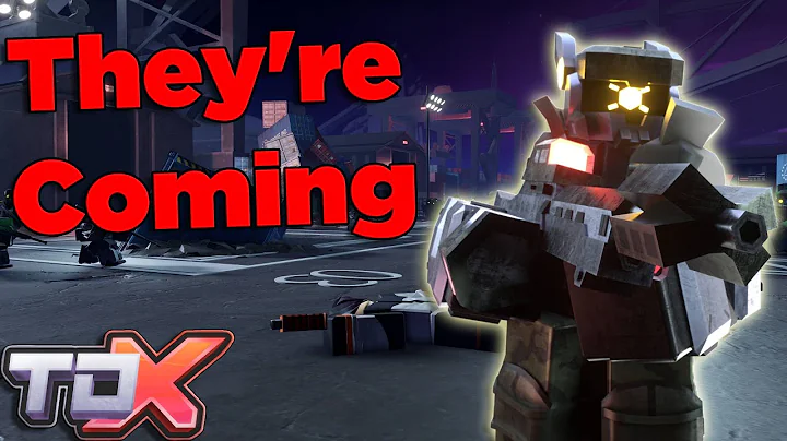 TDX is making something BIG...