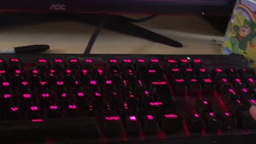 Input lag and floaty mouse