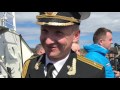 Поклон Кораблям Великой Победы 2017. Щ-320 и Щ-406.