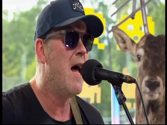 Dodgy: Big Brown Moon, Oval Room and Staying Out For The Summer