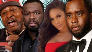 Diddy's Team EXPECTED To FLIP | 50 Cent Files For Full Custody Of Son W/ Daphne Joy + Gene Deal