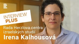 Irena Kalhousová: Izrael je vzorem, jak má probíhat očkování proti covidu-19