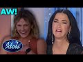 AWKWARD! Girlfriend Thinks She&#39;s Being Proposed To In American Idol Audition 2023 ... | Idols Global