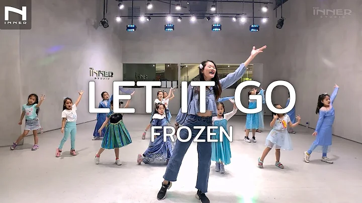 INNER KIDS คลาสเด็กเต้น I LET IT GO - FROZEN