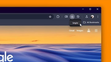 You can now Unpin Buttons from the Toolbar in Google Chrome (UI Refresh 2023)
