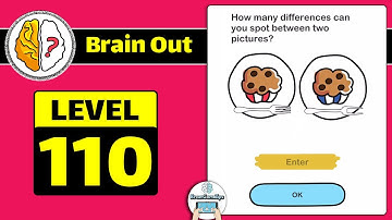 Brain Out Level 110 (Updated) Answer and Walkthrough