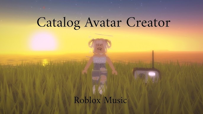 Catalog Avatar Creator Backpack