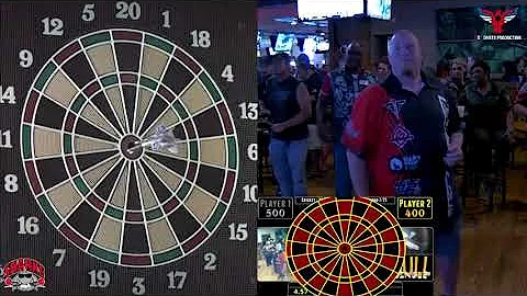 Leonard Gates & Donnie Ram vs. Dustin Holt & Danie...