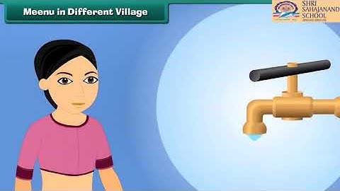 Std5 - EVS - Chapter 18 - Where Do we go now? : Objectives