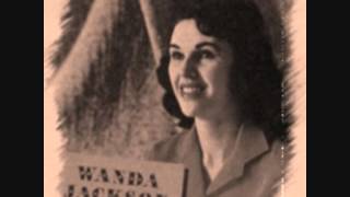 Video thumbnail of "Wanda Jackson - Hot Dog ! That Made Him Mad"