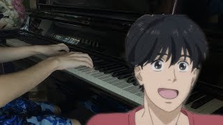 Banana Fish OST | Blue Bird Piano Cover