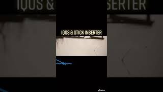 iqos stick_inserter heets