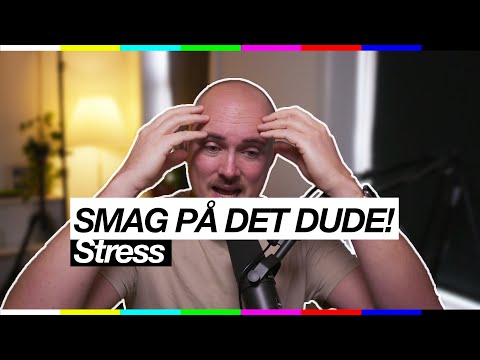 Video: Hvordan Man Stresser