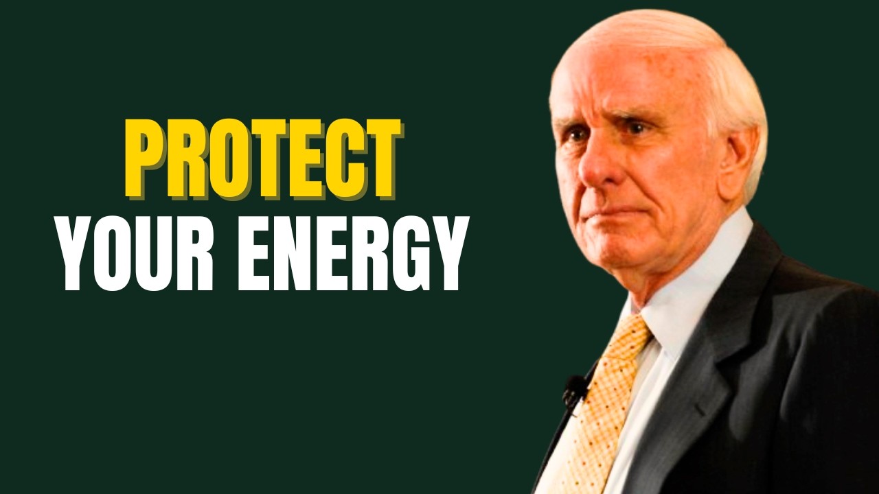 Why Successful People Guard Their Circle (Law of Association Truth) || JIM ROHN MOTIVATION ||