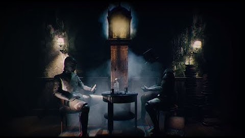 Layers of Fear 2 Platinum Trophy Gameplay Walkthrough Part 3 - Act 3 Bloody Roots