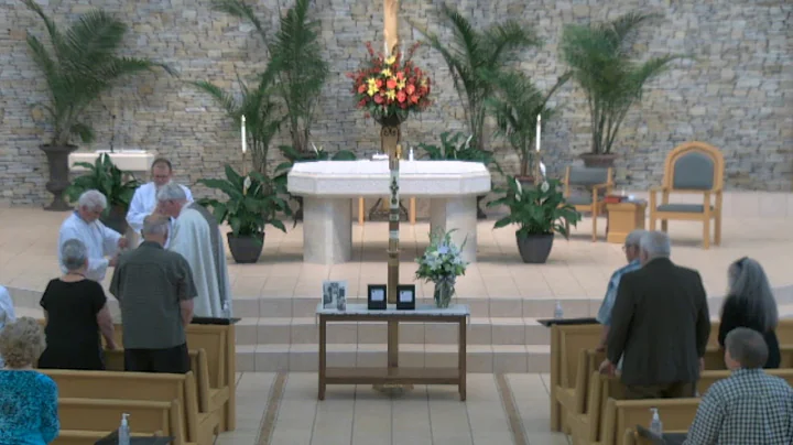 Joseph Luongo Funeral