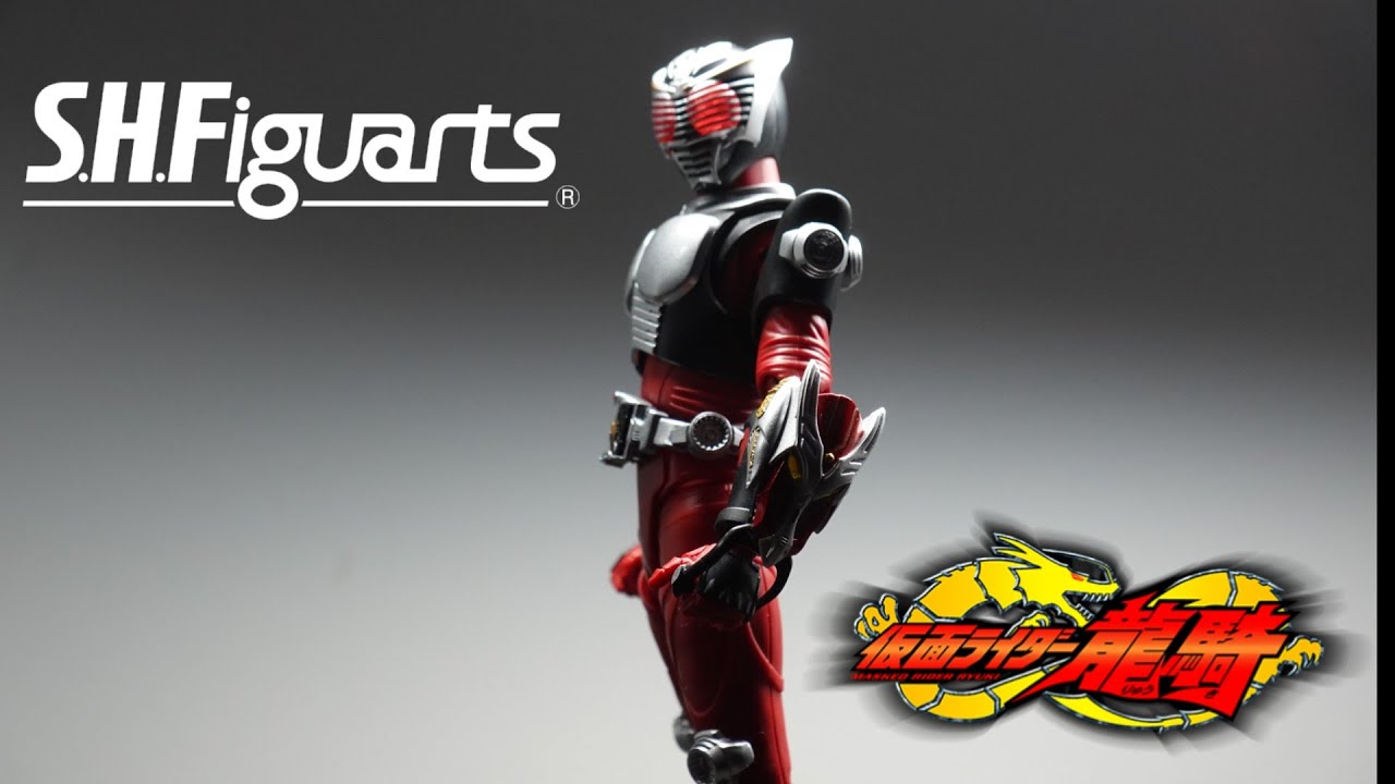 SHFiguarts （真骨彫製法）仮面ライダー龍騎 東京】第1期：8/8