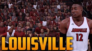 NBA 2K16 Laney Buccaneers Jersey Tutorial (Michael Jordan