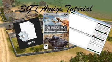 Codename Panzers - How to enable mods and open PAK files - Modding Tutorial