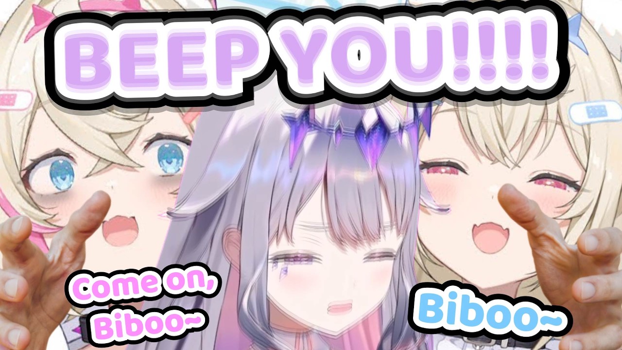 Bijou Forgot How DIABOLICAL The Evil Twin Fuwawa and Mococo Can Actually Be